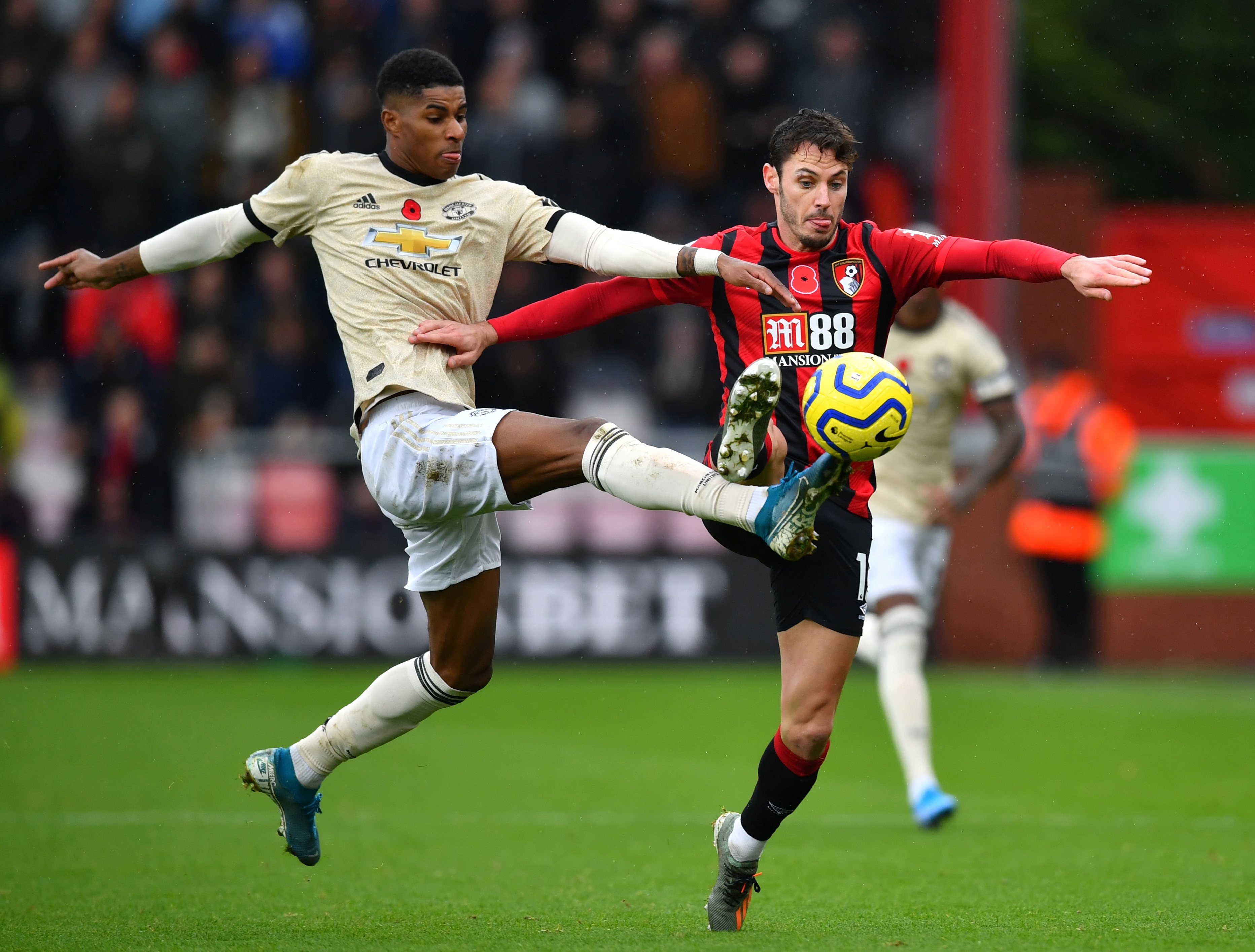 truc tiep MU vs Bournemouth anh 2