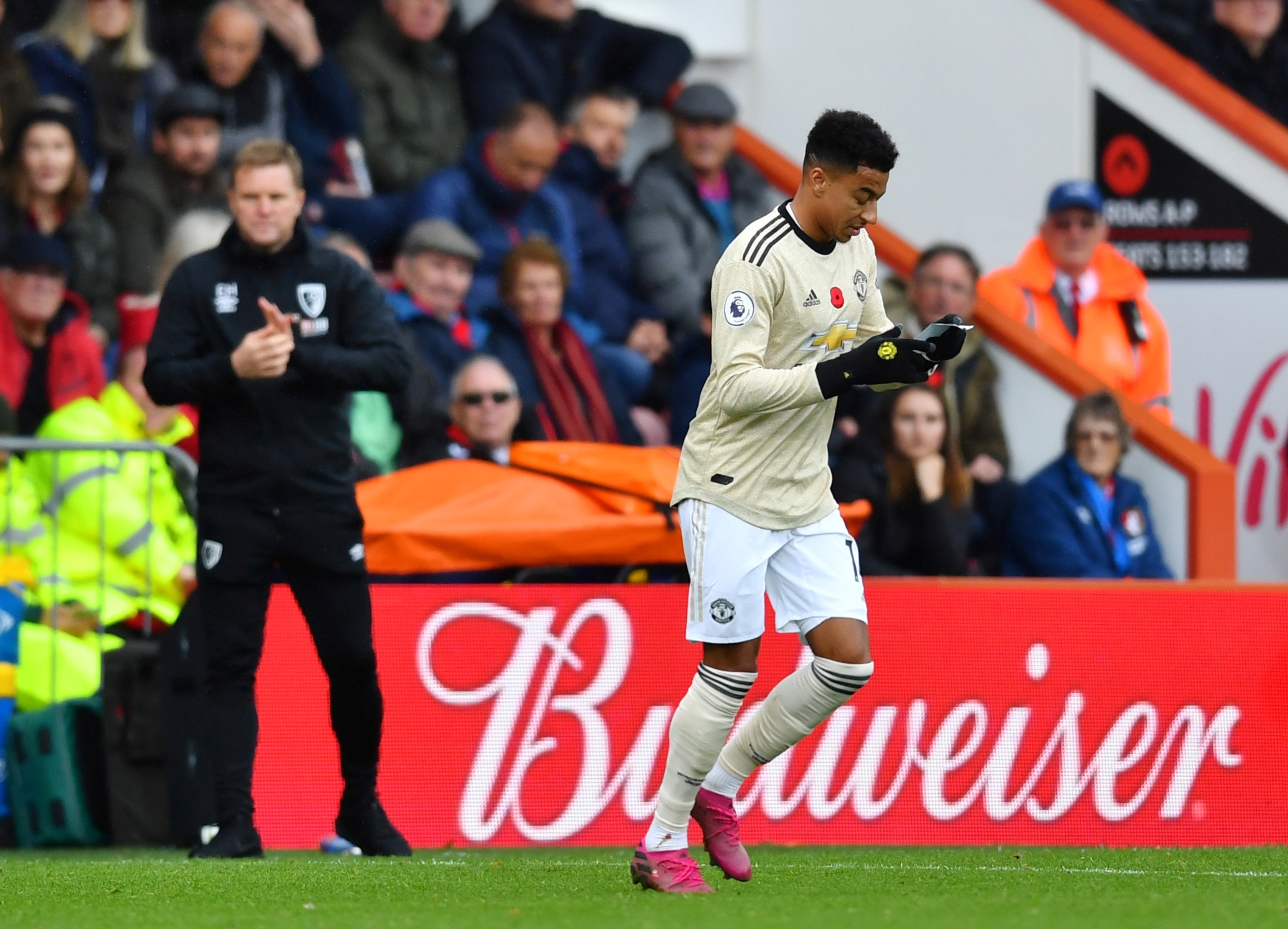 MU thua Bournemouth anh 1