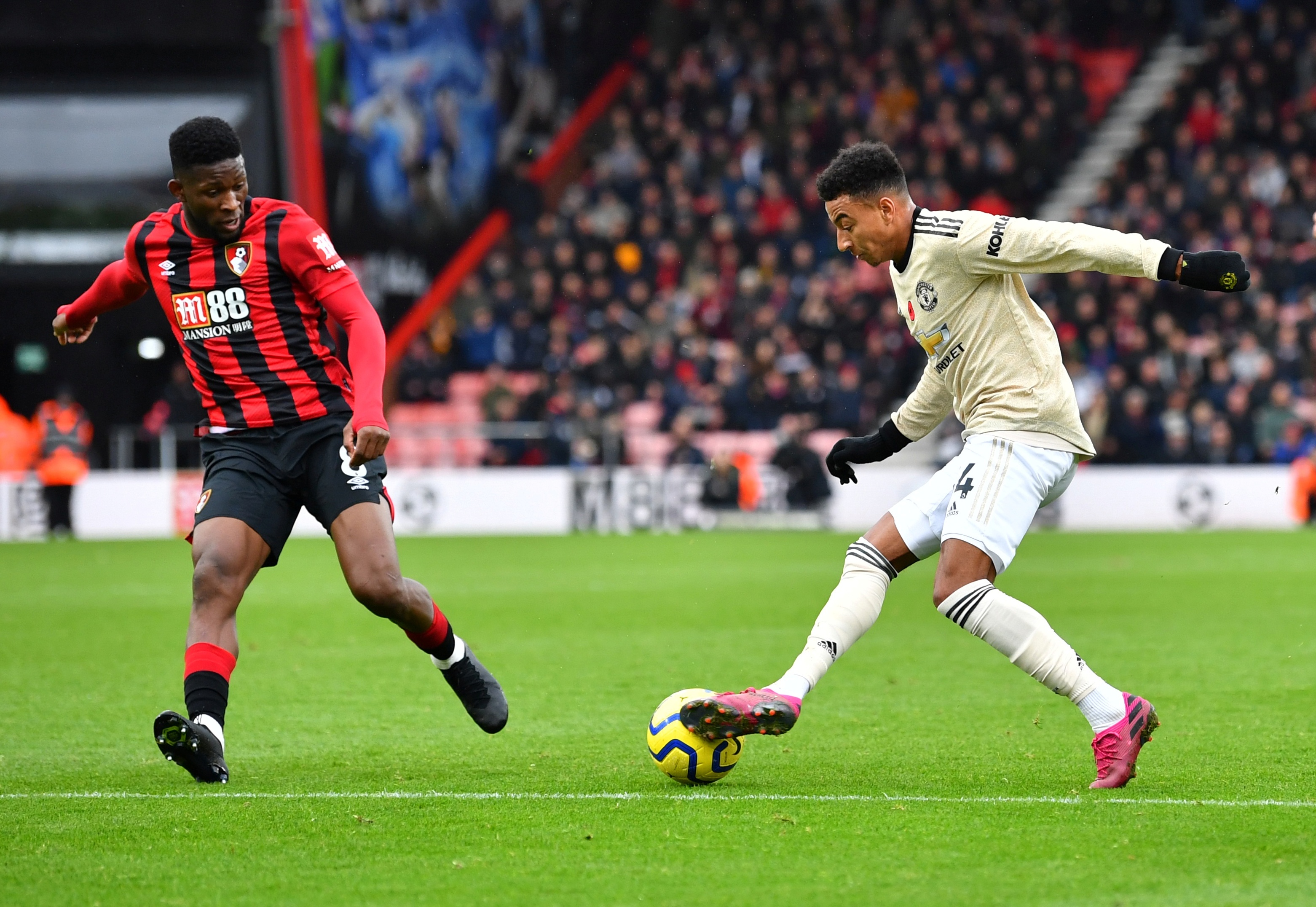 MU thua Bournemouth anh 2