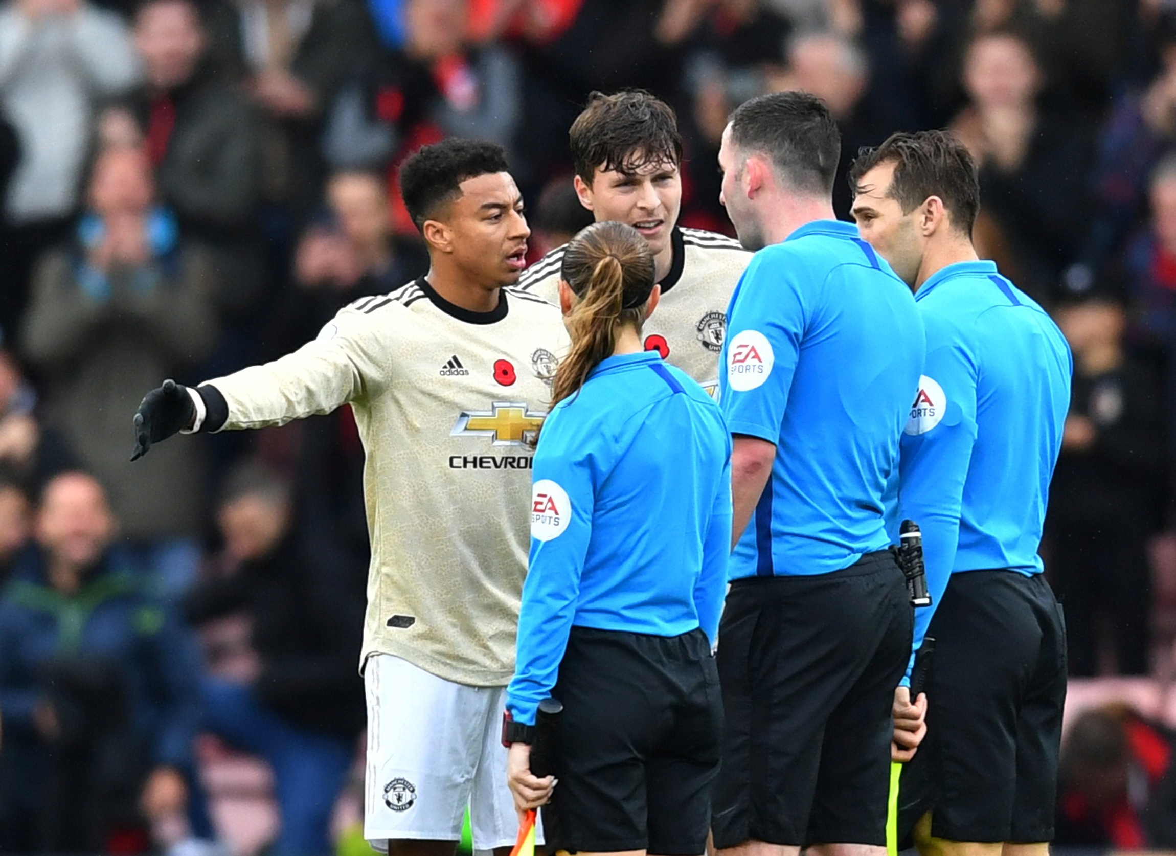 MU thua Bournemouth anh 9