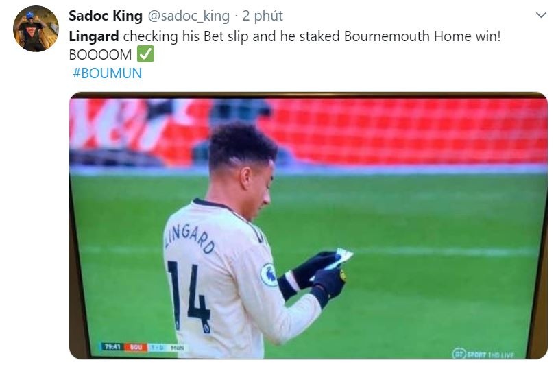 MU thua Bournemouth anh 5