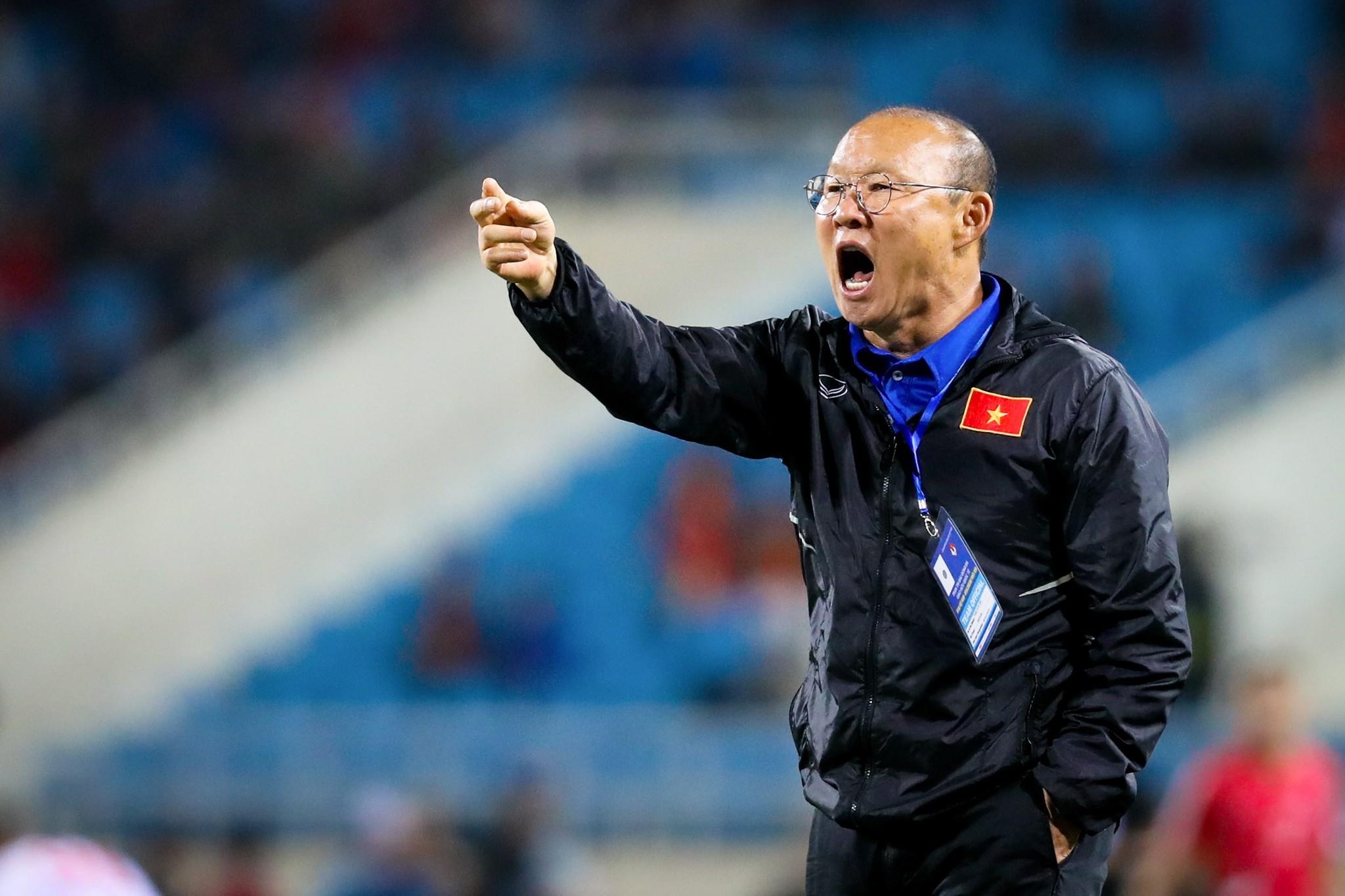 Chelsea chuc mung thay Park gia han hop dong hinh anh