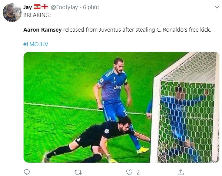 Ronaldo bi cuop ban thang anh 4