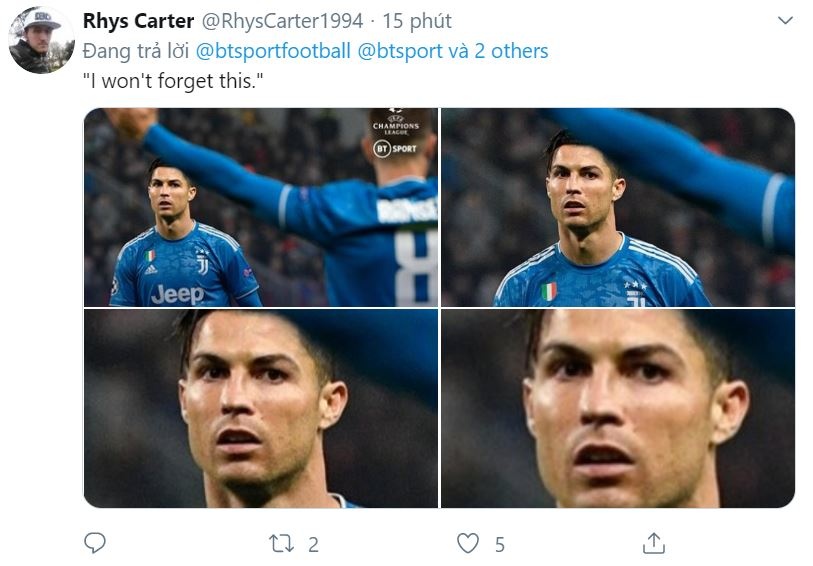 Ronaldo bi cuop ban thang anh 6