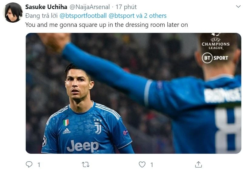 Ronaldo bi cuop ban thang anh 7