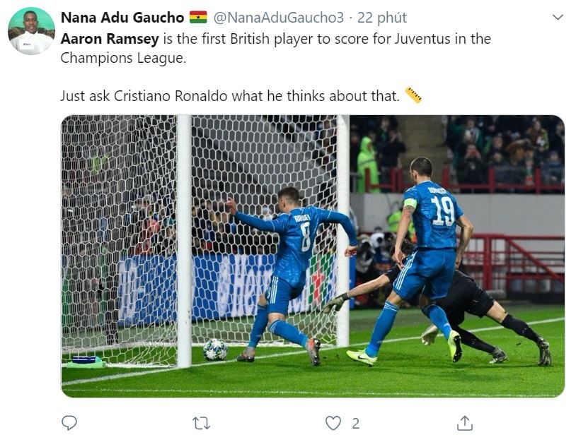 Ronaldo bi cuop ban thang anh 8