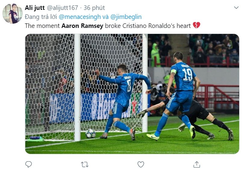 Ronaldo bi cuop ban thang anh 9