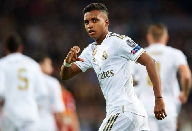 Sao tre Real lap 2 ky luc trong tran thang Galatasaray hinh anh