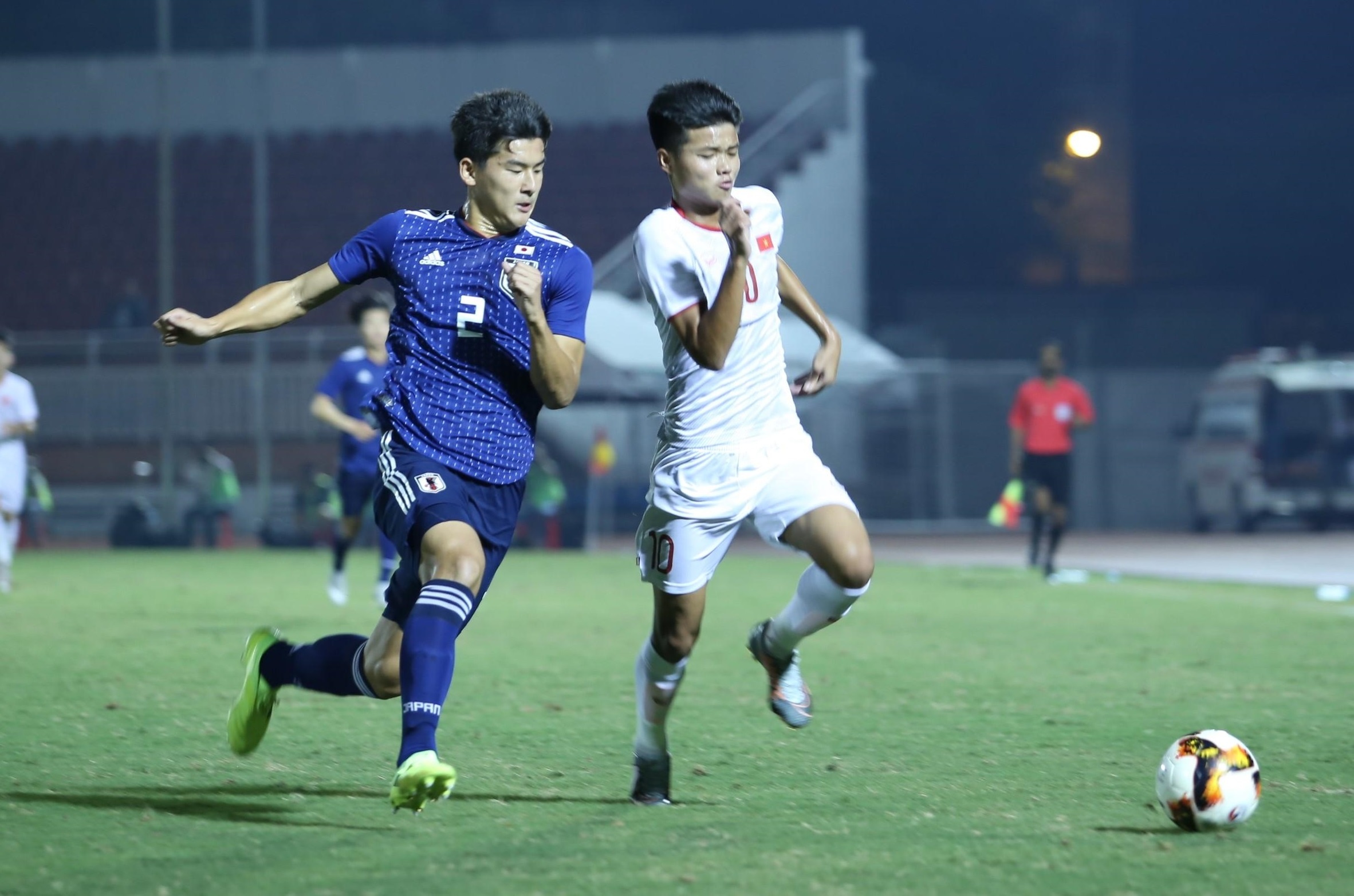 trực tiếp U19 Nhật Bản vs Việt Nam ảnh 1 truc tiep U19 Nhat Ban vs Viet Nam anh 1