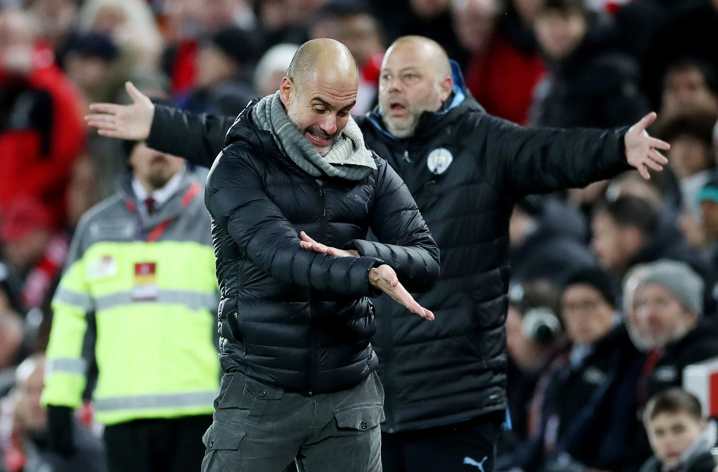 Liverpool vs Man City anh 2