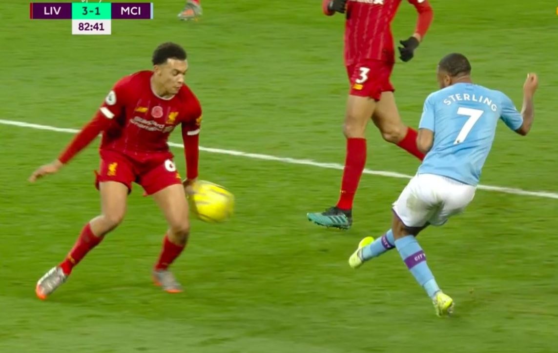 Liverpool vs Man City anh 1