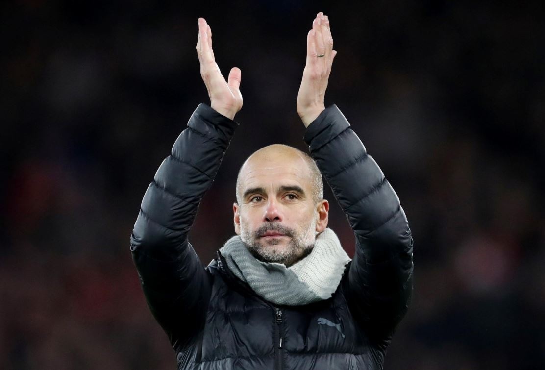 Liverpool dau Man City anh 1