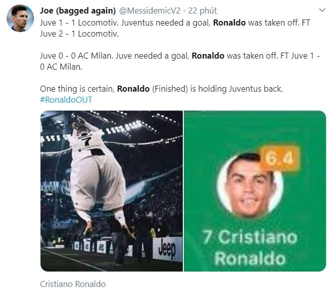 Ronaldo bi thay som anh 5