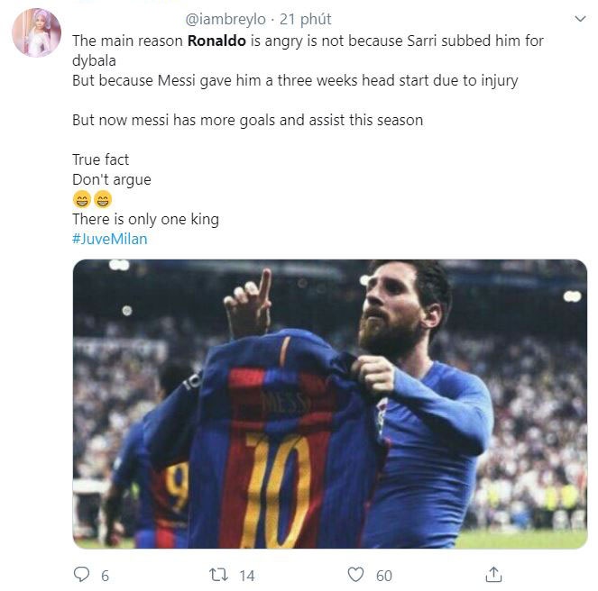 Ronaldo bi thay som anh 6