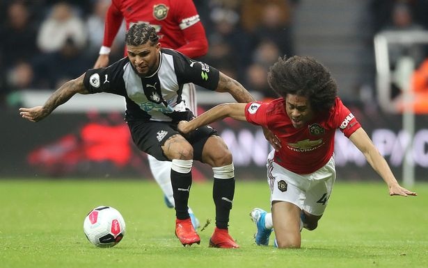 Tahith Chong sang Juventus anh 1