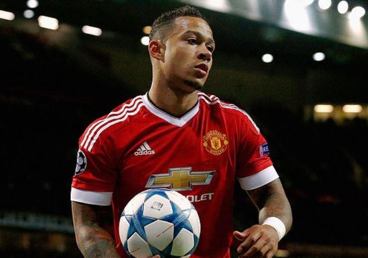 Nho Mourinho, MU duoc uu tien mua lai Memphis Depay hinh anh