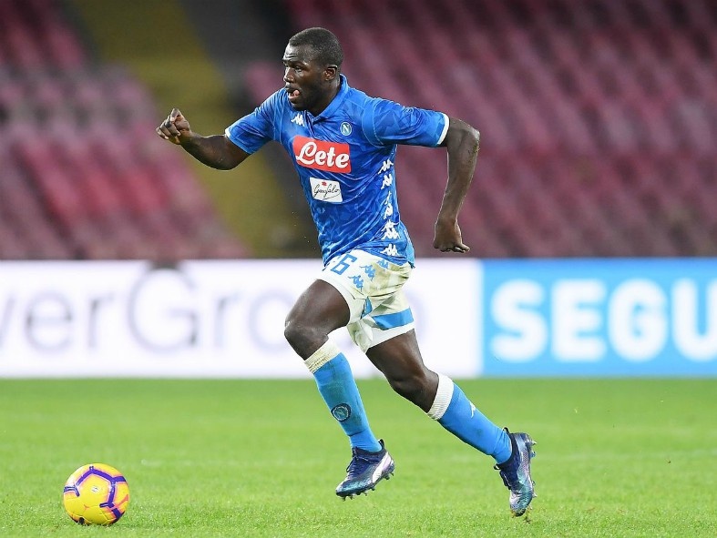 MU mua Koulibaly ảnh 1 MU mua Koulibaly anh 1
