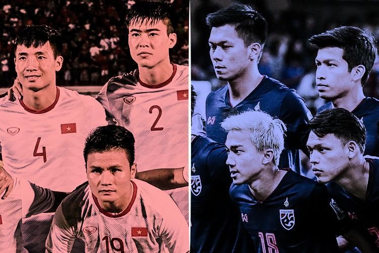 Gia tri tuyen Thai Lan gap gan 6 lan Viet Nam hinh anh