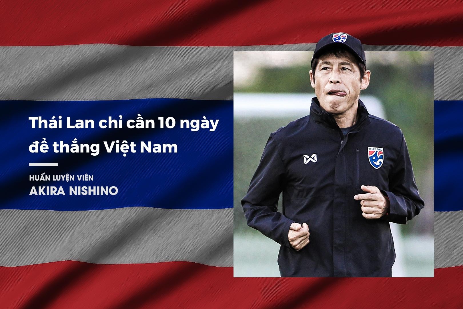 Viet Nam dau Thai Lan anh 1