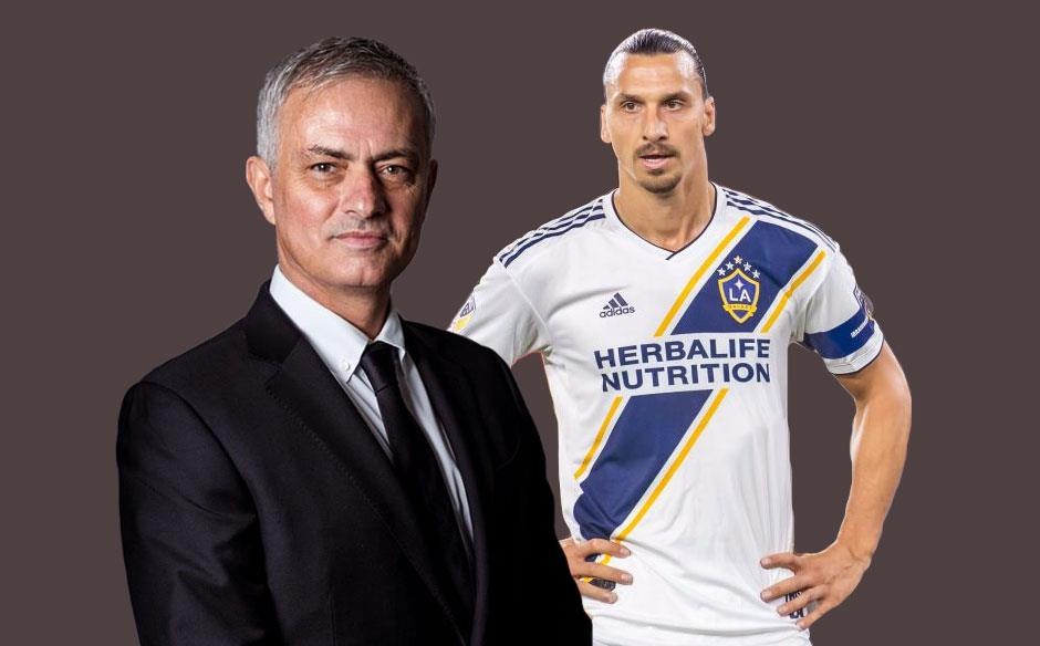 Ibra va nhung ngoi sao co the theo Mourinho den Tottenham hinh anh