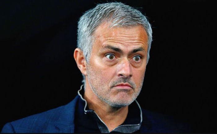 Jose Mourinho chi la phuong an du phong cua Tottenham hinh anh