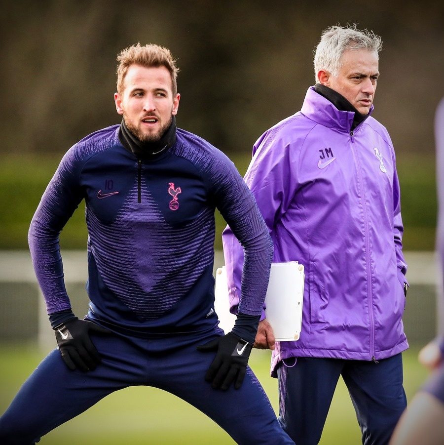 Mourinho dẫn dắt Tottenham ảnh 1 Mourinho dan dat Tottenham anh 1