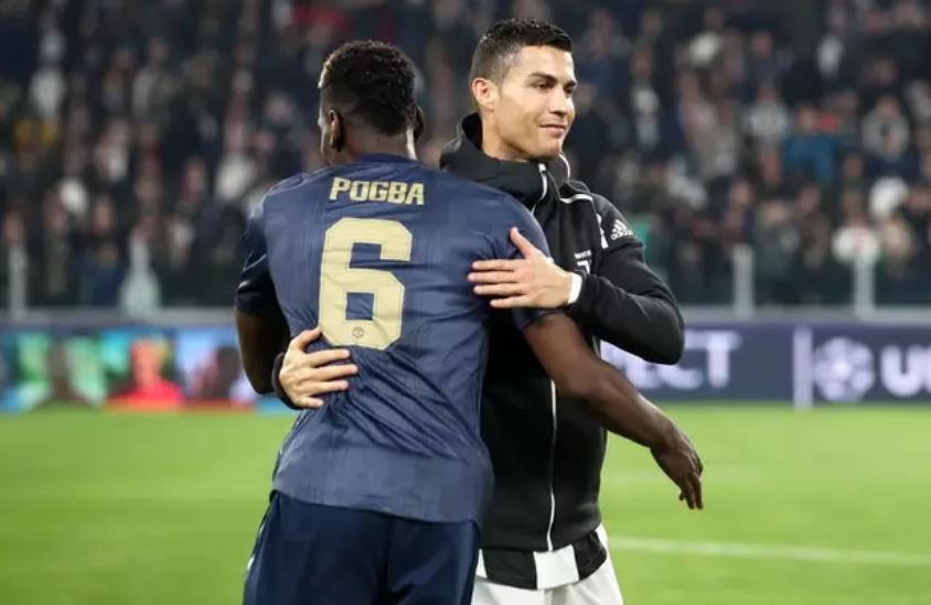 Ronaldo roi Juventus anh 1