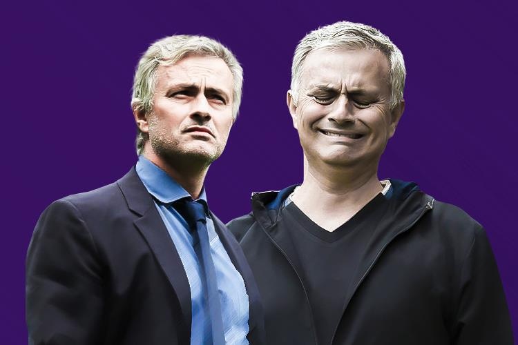 Jose Mourinho va nhung phat ngon mang thuong hieu 'Nguoi dac biet' hinh anh