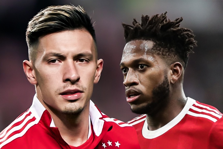 Lisandro Martinez vao doi hinh dat nhat lich su Man United hinh anh