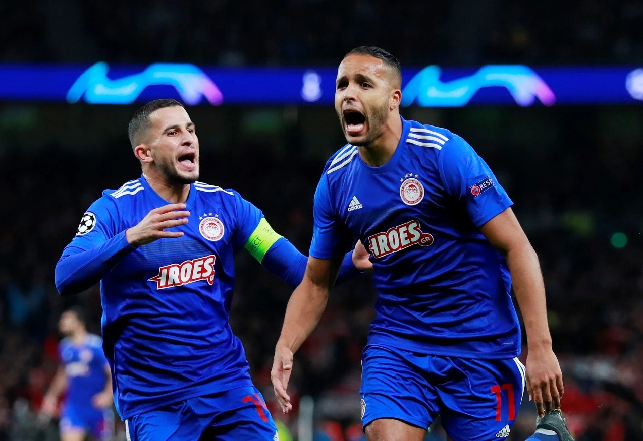 Tottenham dau Olympiacos anh 1