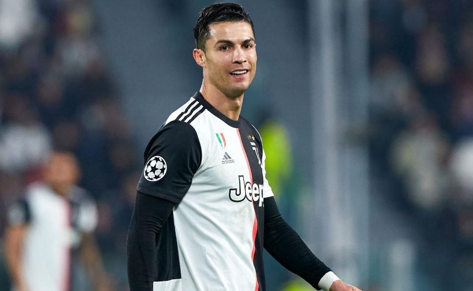 Ronaldo lap thanh tich dang ne o Champions League hinh anh