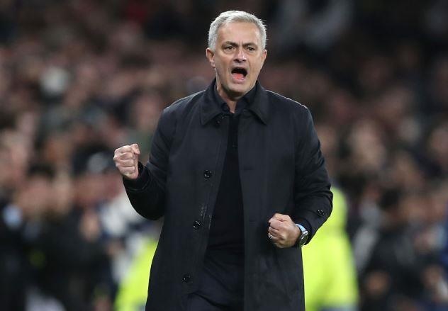 HLV Mourinho lap ky luc o Champions League hinh anh