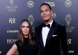 Van Dijk khong coi Ronaldo la doi thu hinh anh