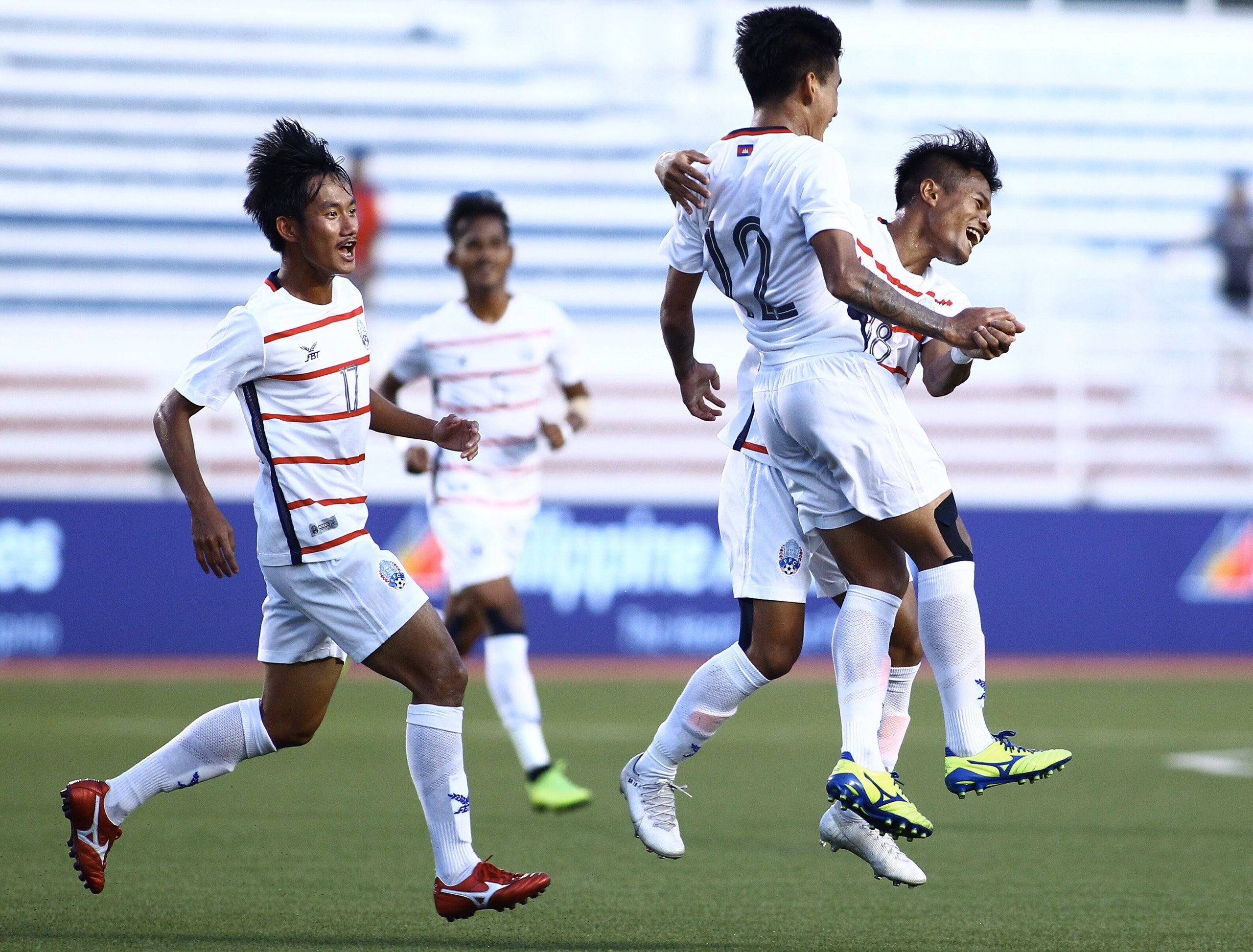 SEA Games 30 ảnh 2 SEA Games 30 anh 2