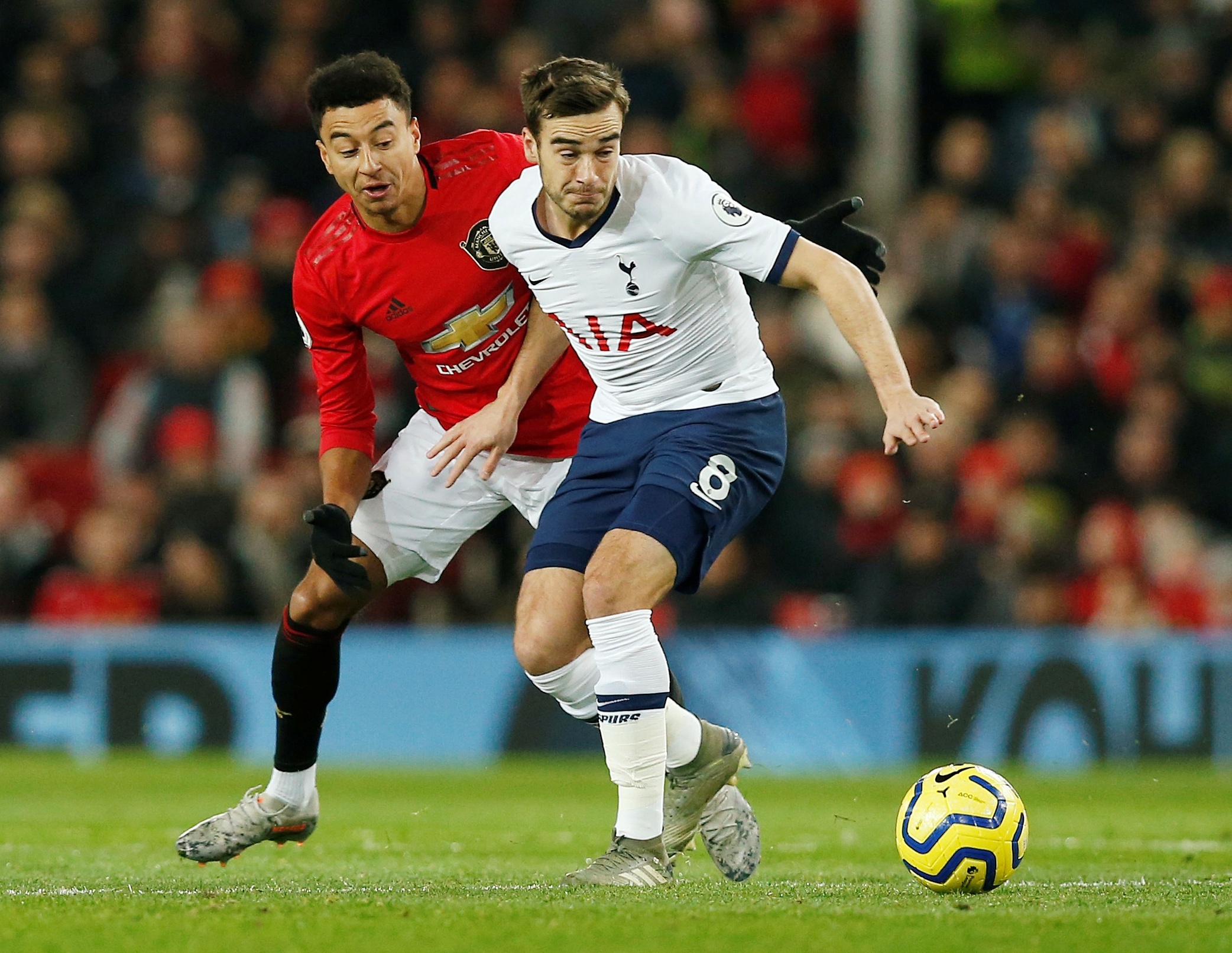 MU vs Tottenham anh 9