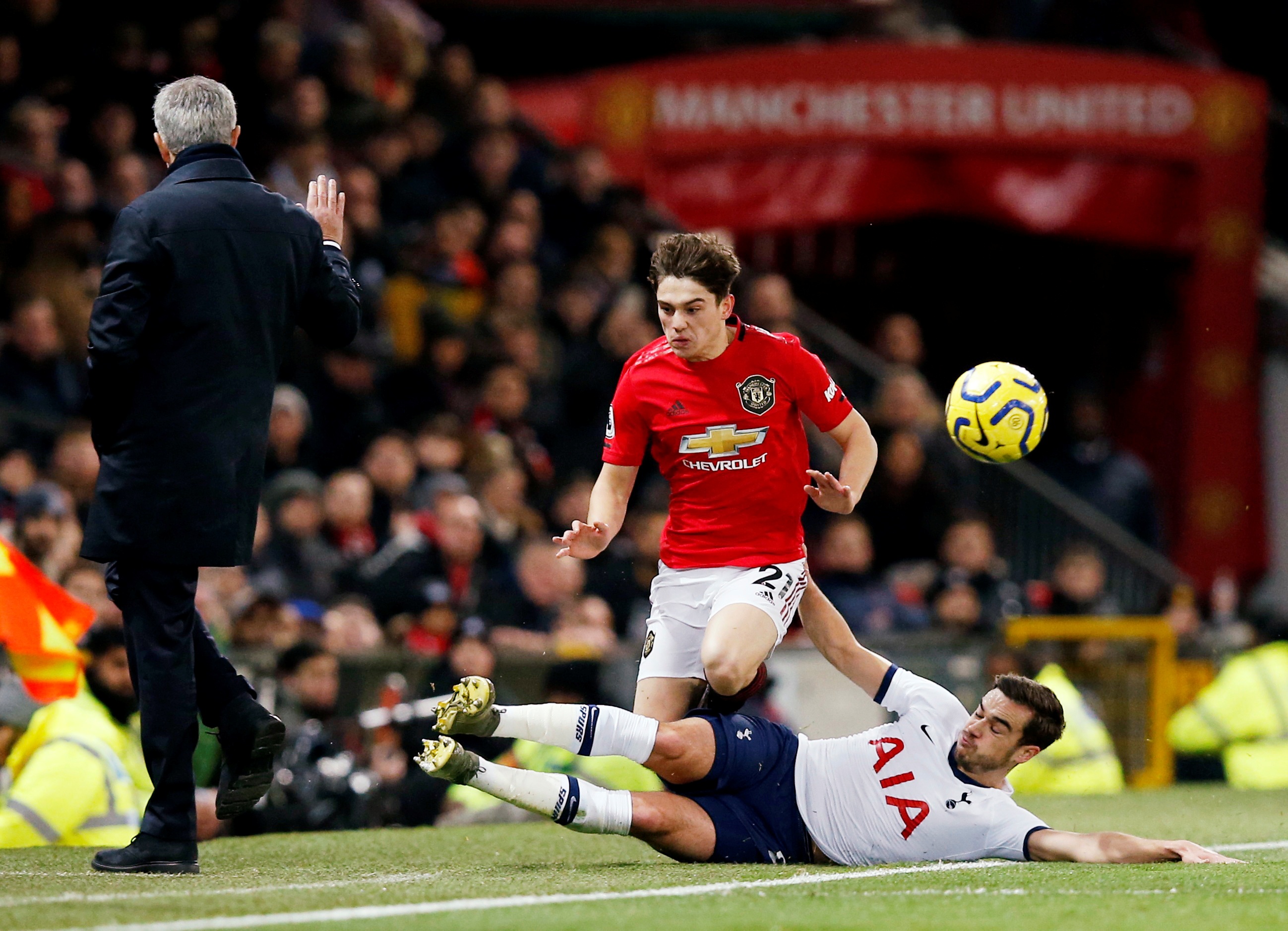 MU vs Tottenham anh 10