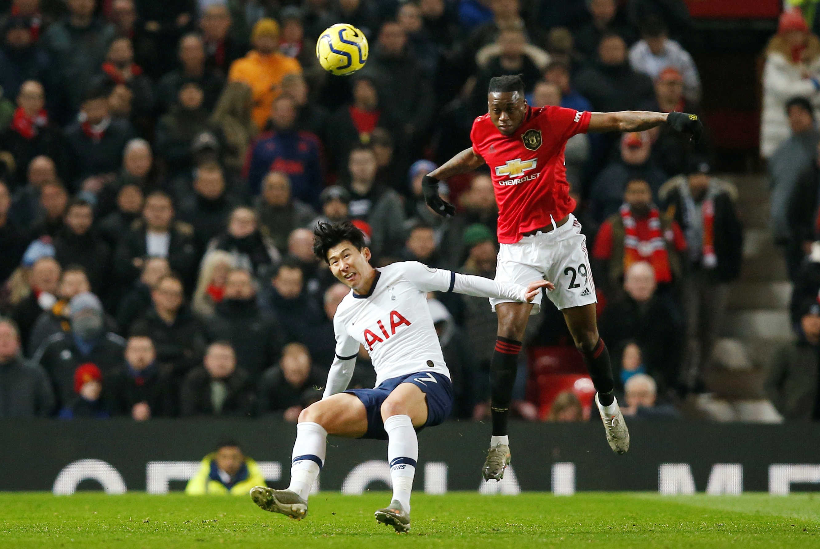 MU vs Tottenham anh 5