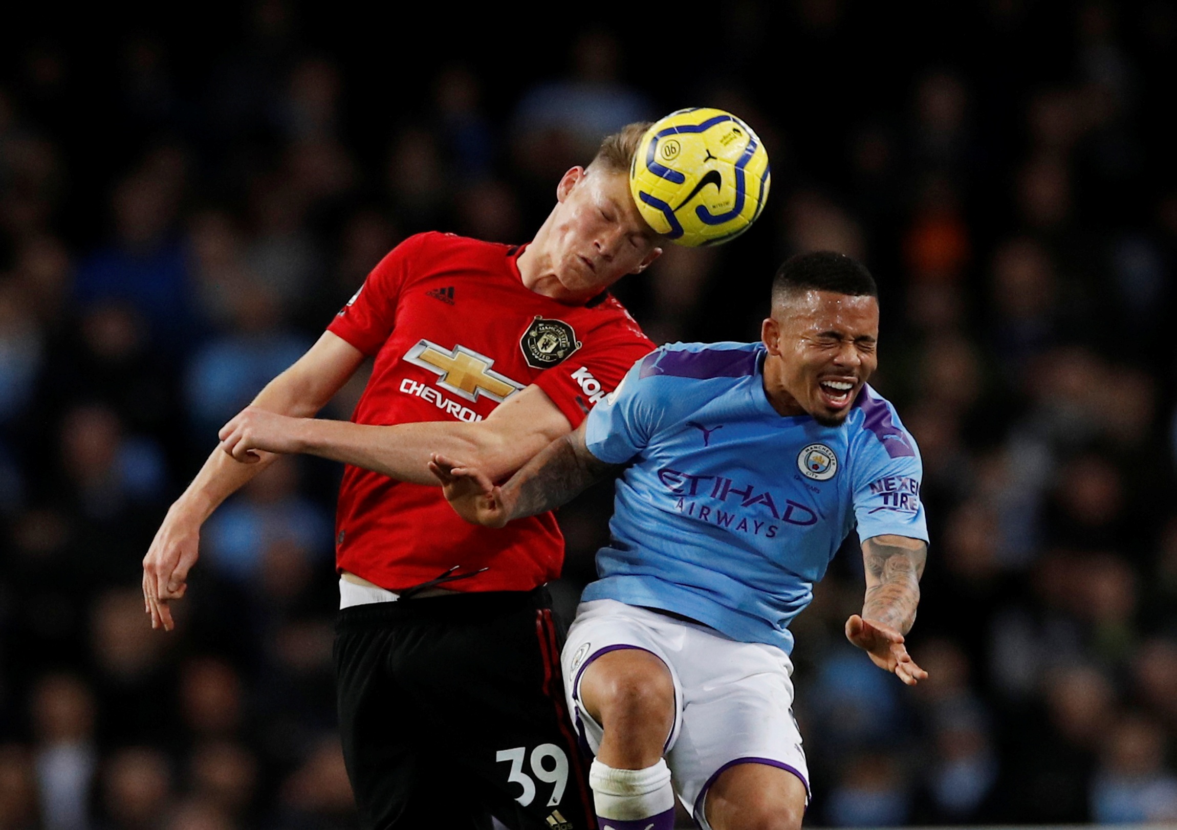 truc tiep Man City vs Man Utd anh 1