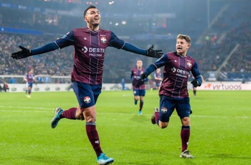 Heerenveen vs Willem anh 1