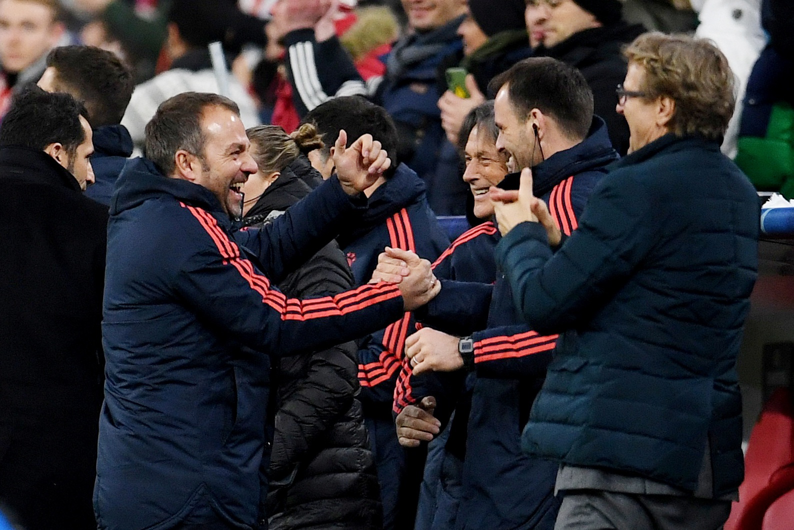 Bayern dau Tottenham anh 10