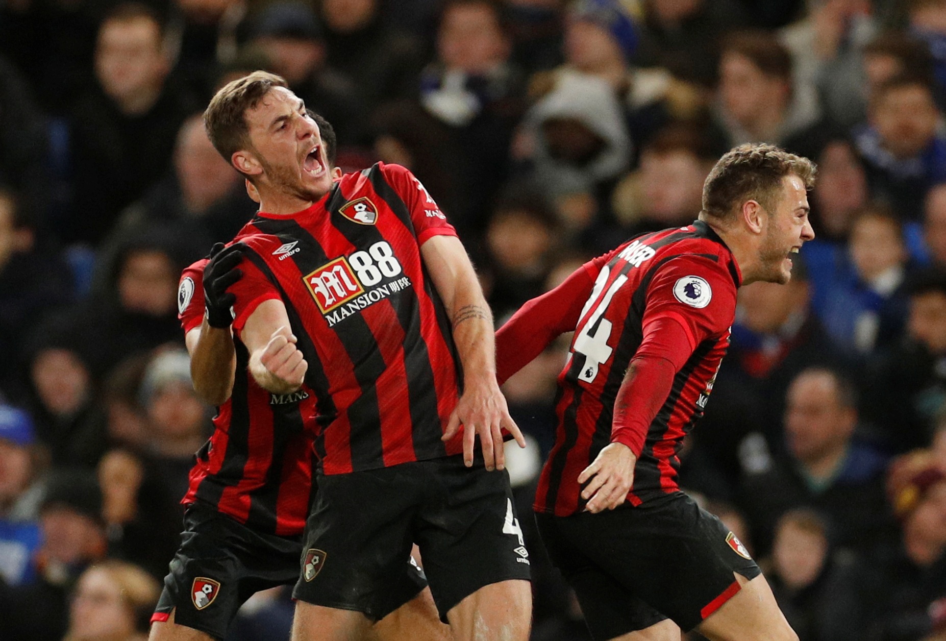 truc tiep Chelsea vs Bournemouth anh 2