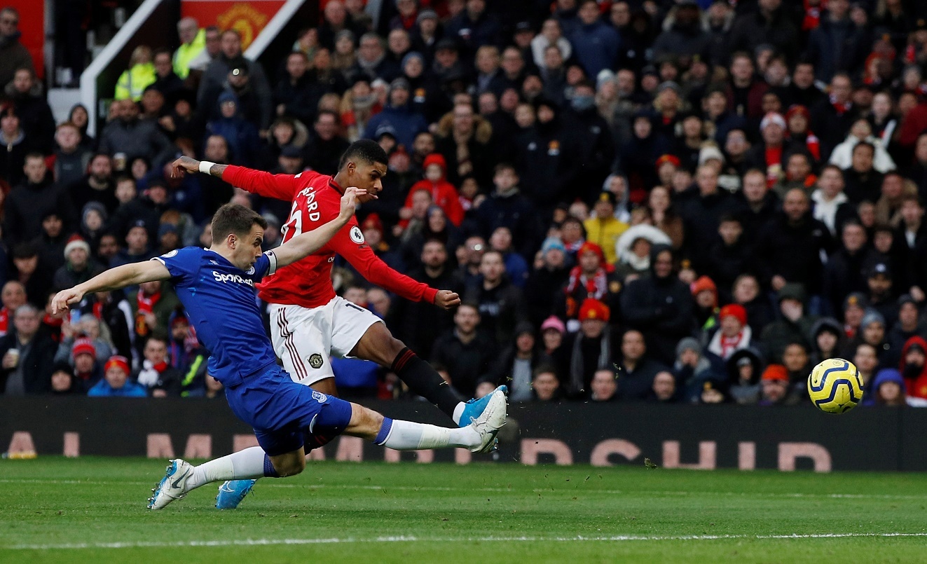 truc tiep MU vs Everton anh 1