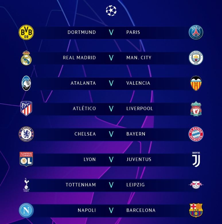 truc tiep boc tham Champions League anh 2