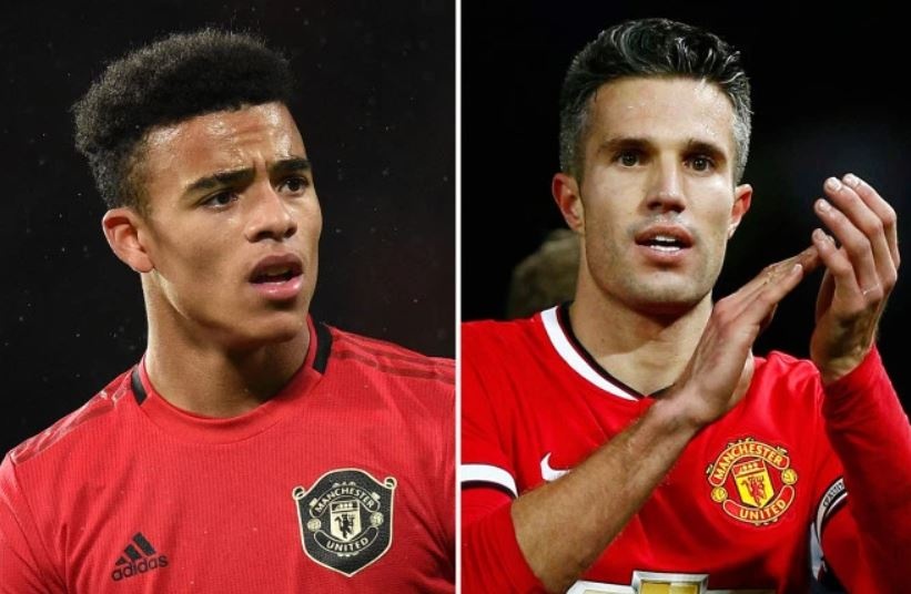 Van Persie: 'Greenwood hoc theo phong cach thi dau cua toi' hinh anh