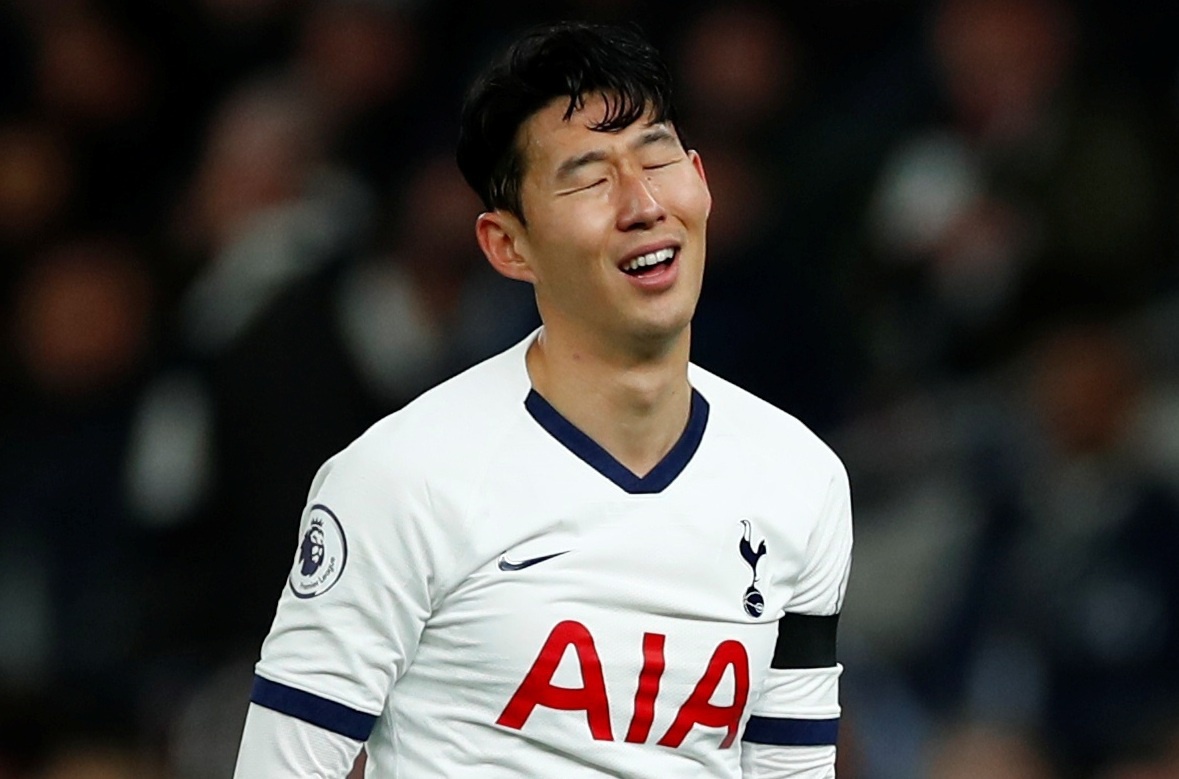 CDV Chelsea bi bat vi phan biet chung toc voi Son Heung-min hinh anh
