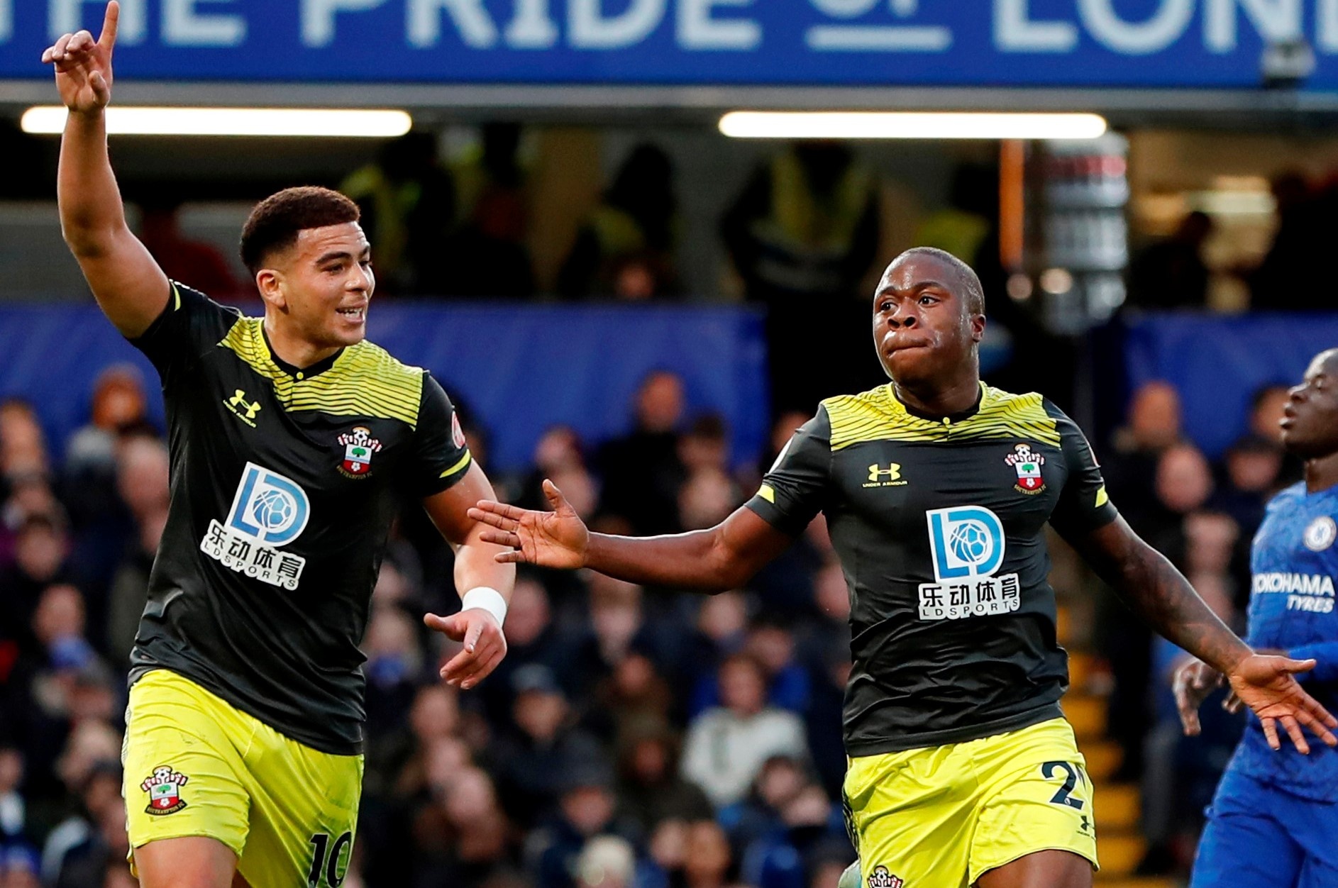 Truc tiep Chelsea vs Southampton anh 1