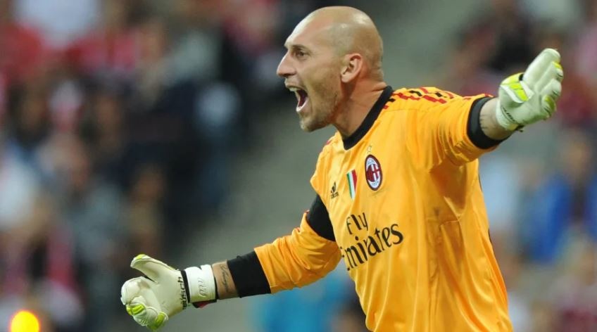 doi hinh Milan vo dich Serie A 2011 anh 1