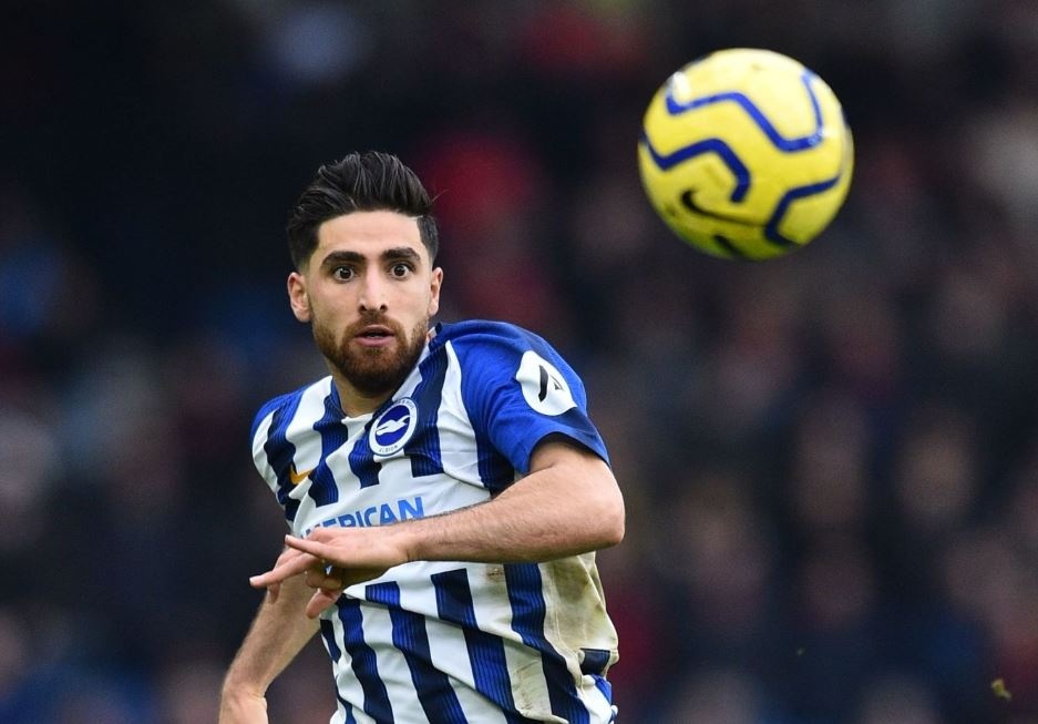 tien dao Iran bat khoc khi ghi ban anh 1