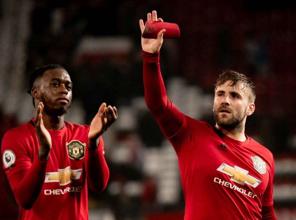 Sir Alex bat ngo voi quyet dinh thay nguoi cua Solskjaer hinh anh