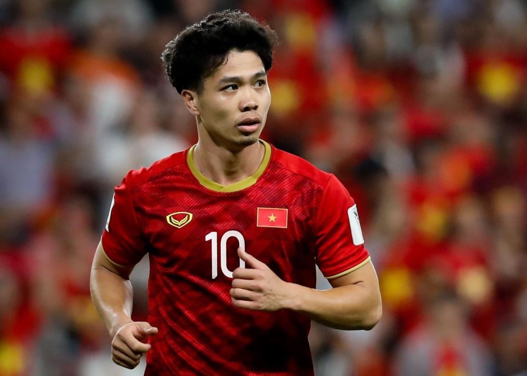 Tuyen Viet Nam duoc FIFA vinh danh hinh anh